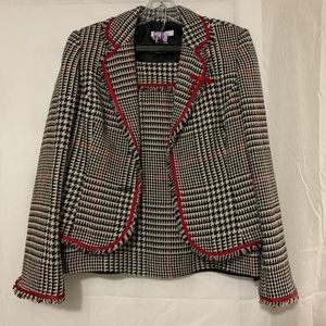 I.C.E Suit Jacket & Skirt